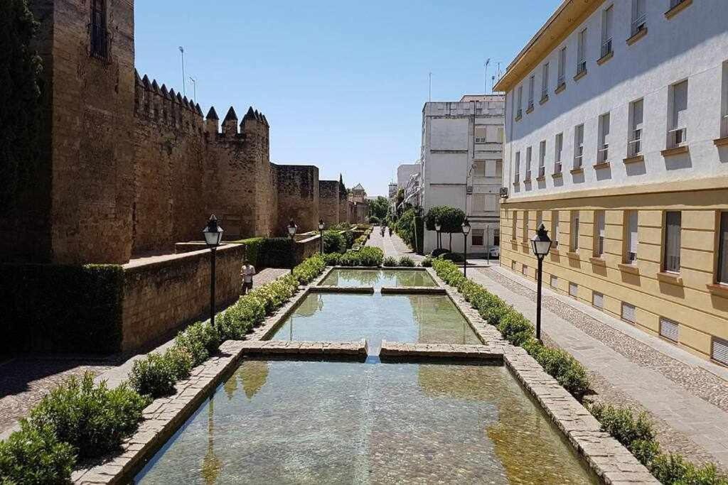 Fantastico Apartamento Junto A La Juderia Cordoba Ngoại thất bức ảnh
